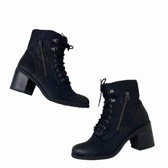 white mountain dorian combat boot